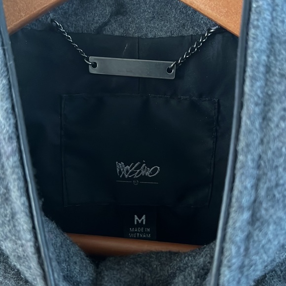 Mossimo wool jacket size M - Picture 3 of 12